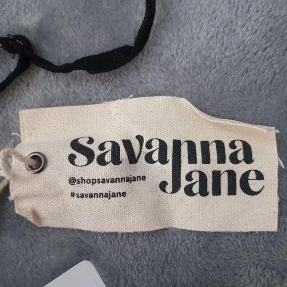 Savanna Jane Dress Womens 1X Black Chevron Striped Bohemian Tiered Midi Western - Picture 5 of 16